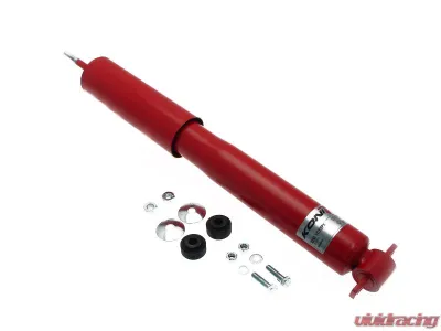 KONI Heavy Track (red) 8240- internally adjustable, twin-tube low pressure gas Jeep Grand Cherokee Front 1999-2004 - 8240 1176SPX